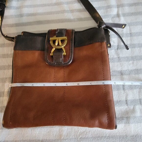 Tignanello Leather Crossbody Bag - Picture 16 of 16